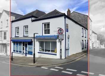 Thumbnail Commercial property for sale in Goat Street, Haverfordwest