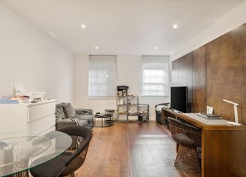 Thumbnail 1 bed flat to rent in King Henry Terrace, The Highway, London