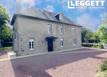 Thumbnail 3 bed villa for sale in Hambye, Manche, Normandie