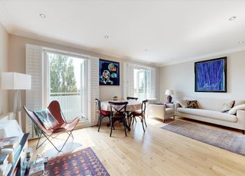 Thumbnail 3 bed flat for sale in William Court, Hall Road, St John's Wood
