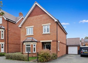 Thumbnail 4 bed detached house for sale in Marl Bank, Lansdowne Walk, Worcester