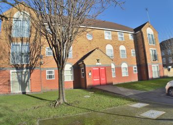 2 Bedrooms Flat to rent in James Close, Derby DE1