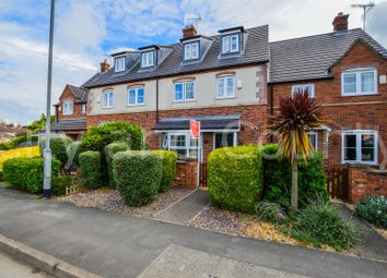 Thumbnail 4 bed town house for sale in Broadway, Crowland, Peterborough