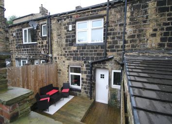 Thumbnail Cottage for sale in Spring Street, Idle, Bradford