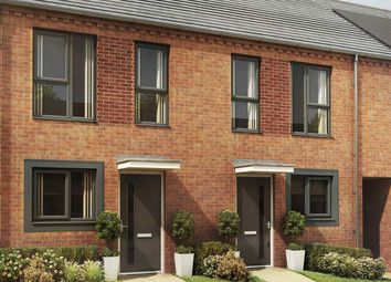 Thumbnail 2 bed terraced house for sale in "The Lutton" at Great Brickkiln Street, Wolverhampton