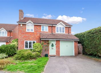 Thumbnail 4 bedroom detached house for sale in Back Lane, Chalfont St. Giles