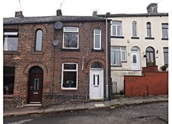 2 Bedrooms Terraced house for sale in Clegg Street, Oldham OL4