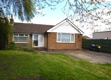 Thumbnail Detached bungalow for sale in Tunnel Road, Ansley, Nuneaton, Warwickshire