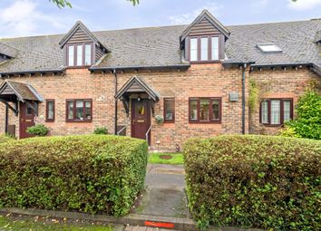 Thumbnail 2 bed terraced house for sale in Highfield Court, Burghfield Common, Reading, Berkshire