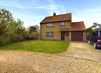 Thumbnail Detached house for sale in Stablefields, Thetford