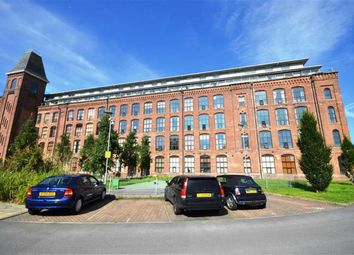 Thumbnail 1 bed flat to rent in Victoria Mill, Reddish, Stockport, Greater Manchester