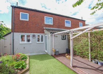 Thumbnail End terrace house to rent in Cotton Drive, Hertford