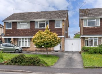 Thumbnail Semi-detached house for sale in Coalway Road, Merry Hill, Wolverhampton, West Midlands