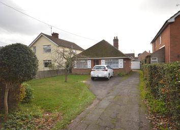 2 Bedrooms Detached bungalow for sale in Halstead Road, Stanway, Colchester CO3