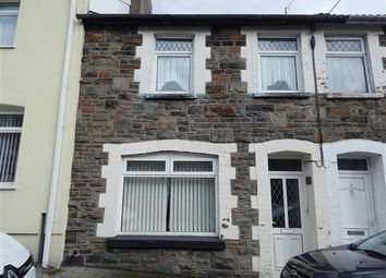 2 Bedrooms Terraced house for sale in Edward Street, Abertillery NP13