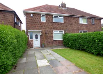 3 Bedrooms Semi-detached house for sale in Greenfield Drive, Huyton, Liverpool L36