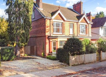 Thumbnail Detached house for sale in Manor Road, St. Albans