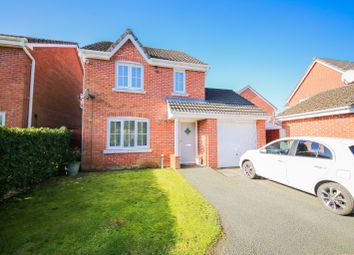 Thumbnail Detached house for sale in Vale Gardens, Ince, Wigan, Lancashire