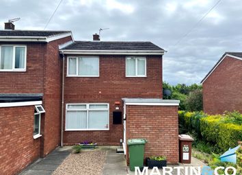 Thumbnail End terrace house for sale in Linton Road, Wakefield, West Yorkshire, England
