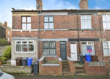 Thumbnail 3 bed terraced house for sale in Norton Lees Road, Meersbrook, Sheffield