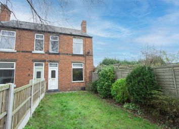 Thumbnail Semi-detached house for sale in St. Leonards Drive, Hasland, Chesterfield
