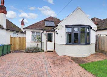 Thumbnail 3 bed detached bungalow to rent in Third Close, West Molesey