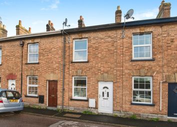 Thumbnail Terraced house for sale in Melbourne Street, Tiverton