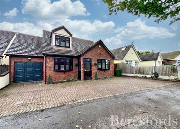 Thumbnail 5 bed detached house to rent in Abbey Wood Lane, Rainham