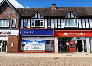 Thumbnail Retail premises to let in 13 Victoria Square, Droitwich, Worcestershire