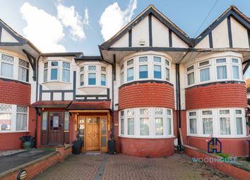 Thumbnail End terrace house for sale in Chequers Way, London