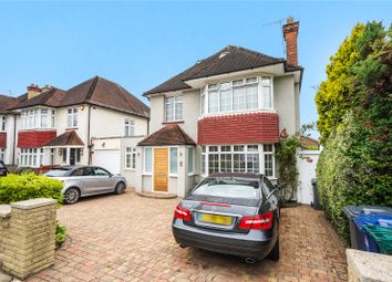 Thumbnail 4 bed detached house for sale in Heather Walk, Edgware