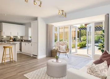Donnington Heights Manning Show Home Garden