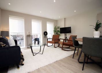 Thumbnail Flat to rent in Mount Stuart Square, Cardiff