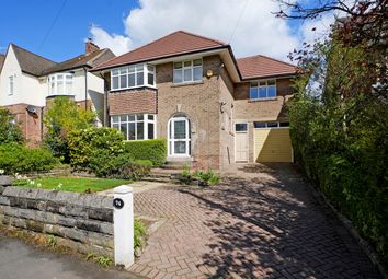 Thumbnail Detached house to rent in Furniss Avenue, Dore, Sheffield