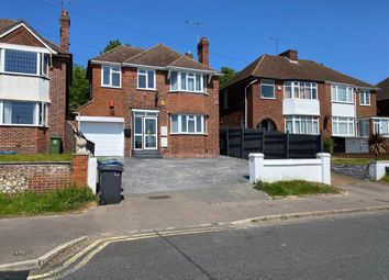 Thumbnail 3 bed detached house for sale in Guinions Road, High Wycombe