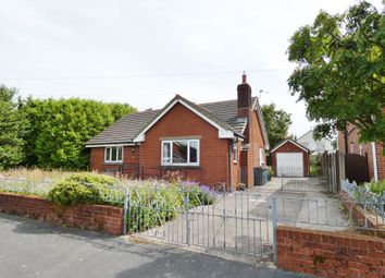 Thumbnail 2 bed detached bungalow for sale in Hassall Drive, Elswick, Preston