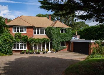 Thumbnail Detached house for sale in Chiltern Road, Ballinger, Great Missenden