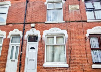 Thumbnail Terraced house for sale in Dunton Street, Leicester, Leicestershire