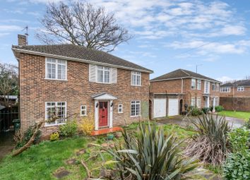 Thumbnail 4 bedroom link-detached house for sale in The Orchard, Flackwell Heath, High Wycombe