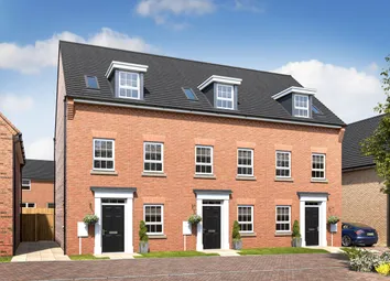CGI View Of Greenwood Homes