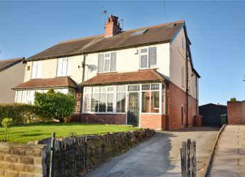 5 Bedrooms Semi-detached house for sale in Roman Avenue, Roundhay, Leeds LS8