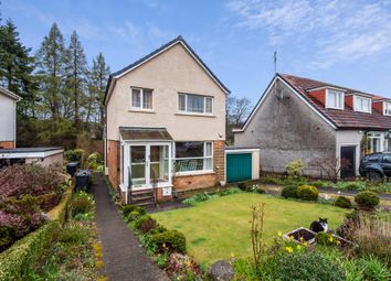 Thumbnail Detached house for sale in Southburn Road, Blanefield, Stirlingshire