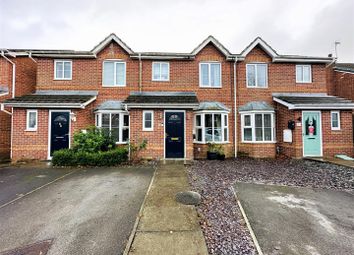 Thumbnail 3 bed terraced house for sale in Meadow Drive, Thorpe Willoughby, Selby