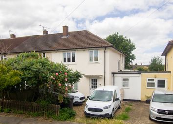 Thumbnail 4 bed end terrace house for sale in Howard Road, Cambridge