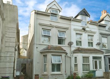 Thumbnail 4 bed end terrace house for sale in Ryland Place, Folkestone, Kent