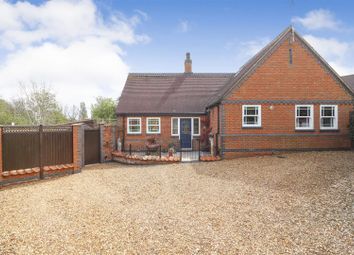 Thumbnail 3 bed detached house for sale in Chelveston Road, Stanwick