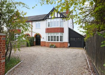 Thumbnail Semi-detached house for sale in London Road, Charlton Kings, Cheltenham, Gloucestershire
