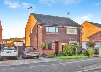 Thumbnail 2 bed semi-detached house for sale in Summerfields Way, Ilkeston