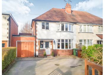 Thumbnail 3 Bed Semi Detached House For Sale In Bromsgrove Road Redditch Thumbnail 3 Bed Semi Detached House For Sale In Bromsgrove Road Redditch