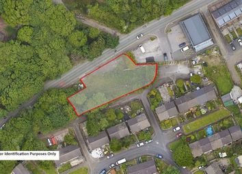 Thumbnail Land for sale in Rainsough Brow, Prestwich, Manchester